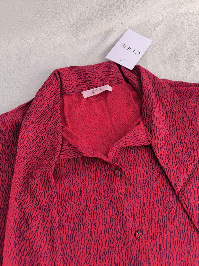 Chemise Code L-XL - photo numéro 4