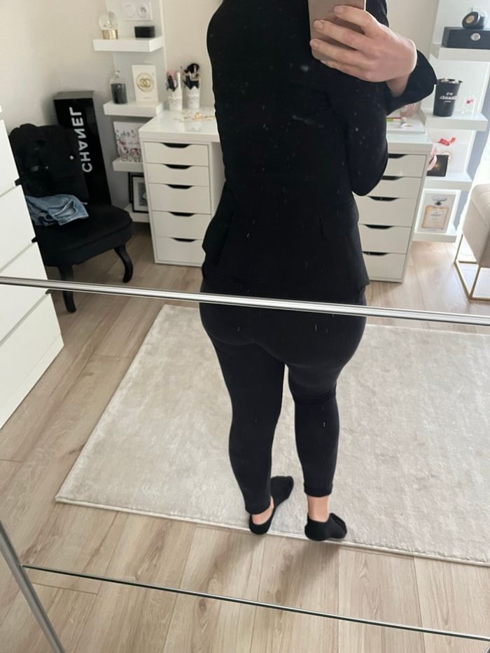 Veste mi saison Mango li - photo numéro 2