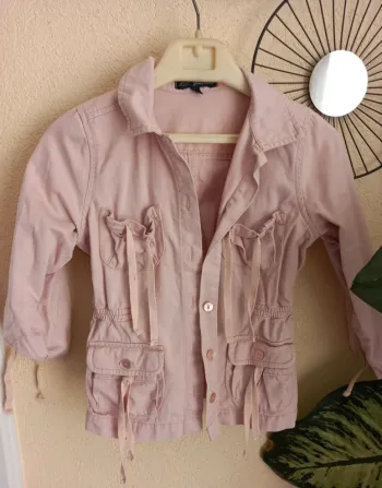 Veste 6 ans