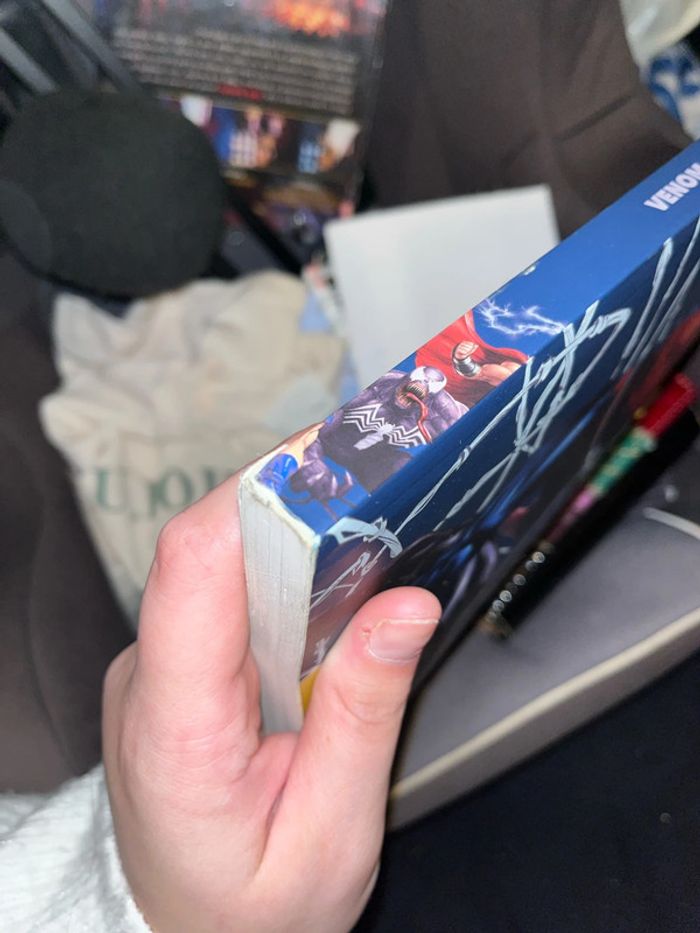 Venom vs Spider-Man - photo numéro 4