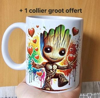 Mug groot