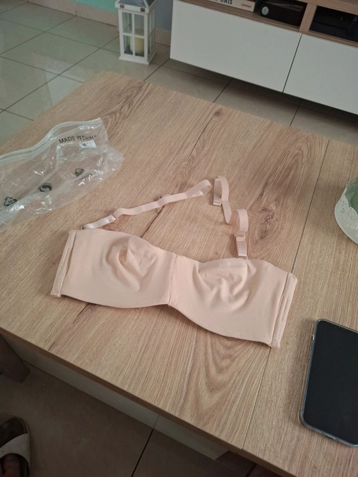 Soutien gorge taille 36 / 80d neuf