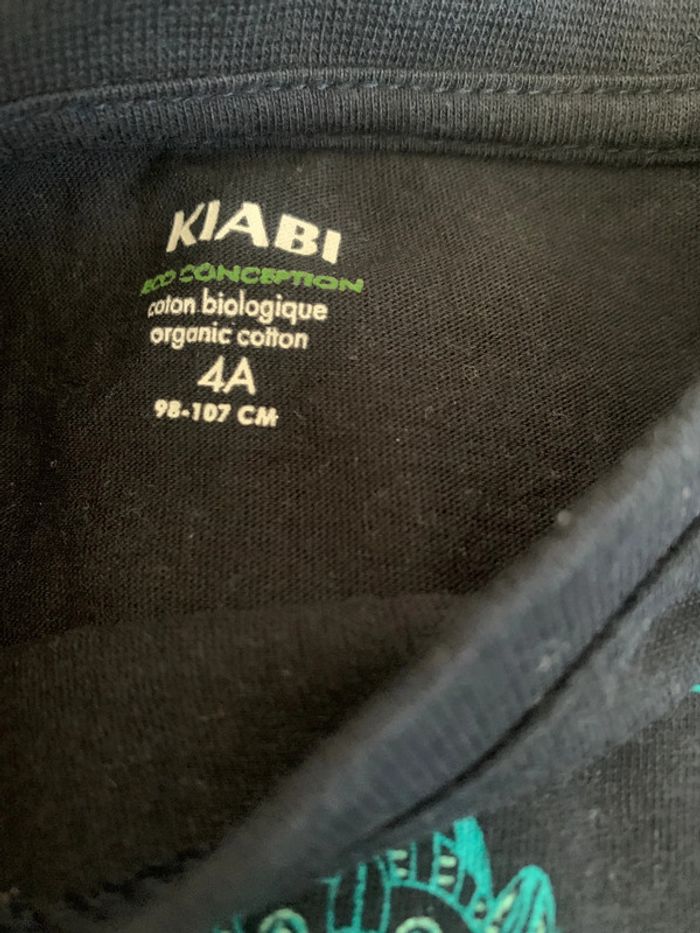 T-shirt 3 - photo numéro 2