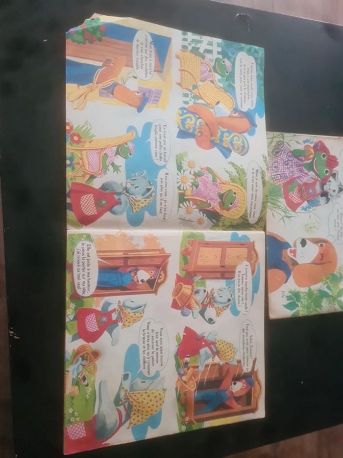 Lot 2 livres toutou - photo numéro 5