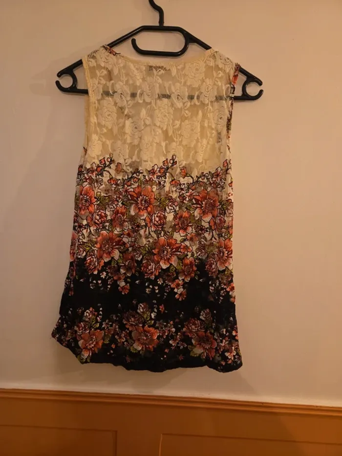 Debardeur oxana - photo numéro 2