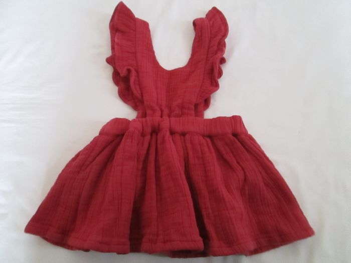 Jupe à bretelles Bout'chou - photo numéro 3