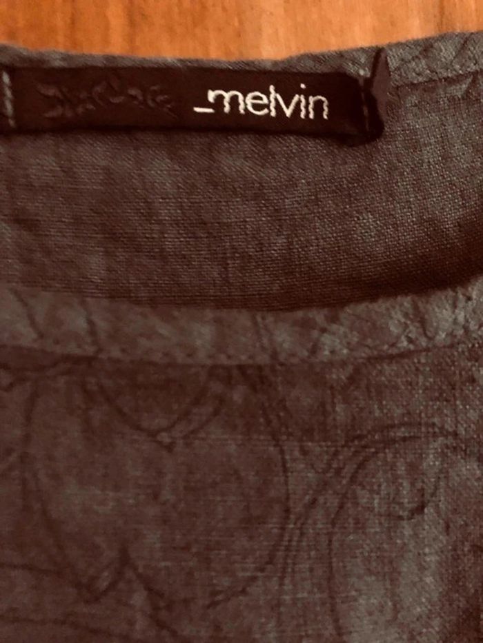 Robe Melvin - photo numéro 2