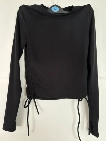 Blouse courte