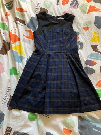 Jolie robe pour l’hiver