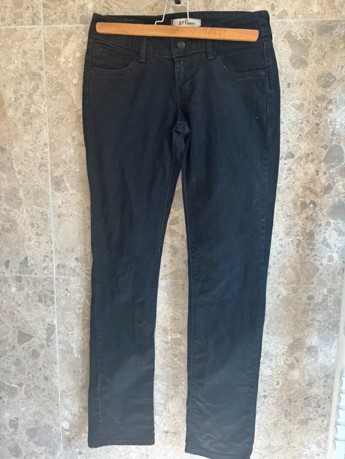 Jean Levi’s 571 - photo numéro 5