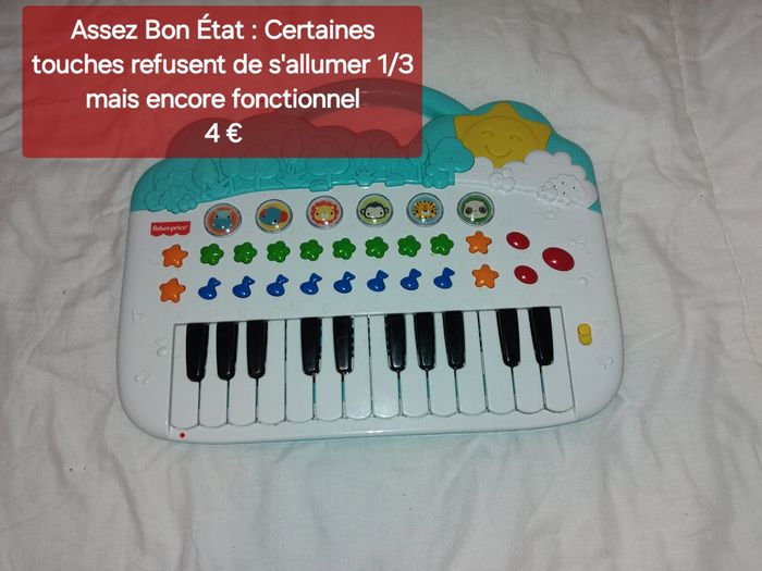 Jouets Enfants 0-2 ans Suite 1 - photo numéro 6