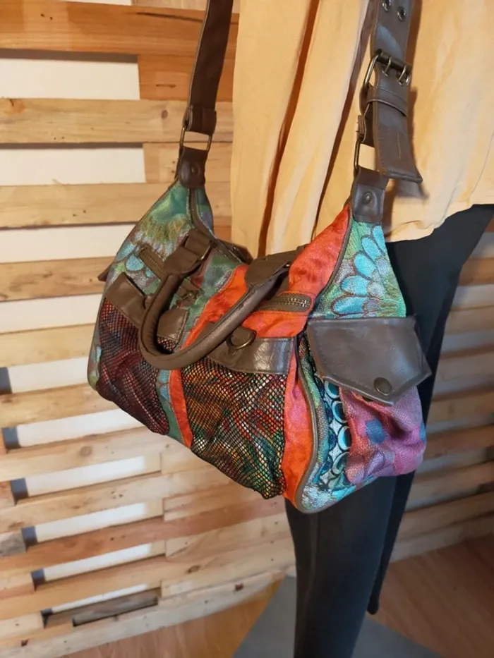 Beau sac Desigual - photo numéro 3