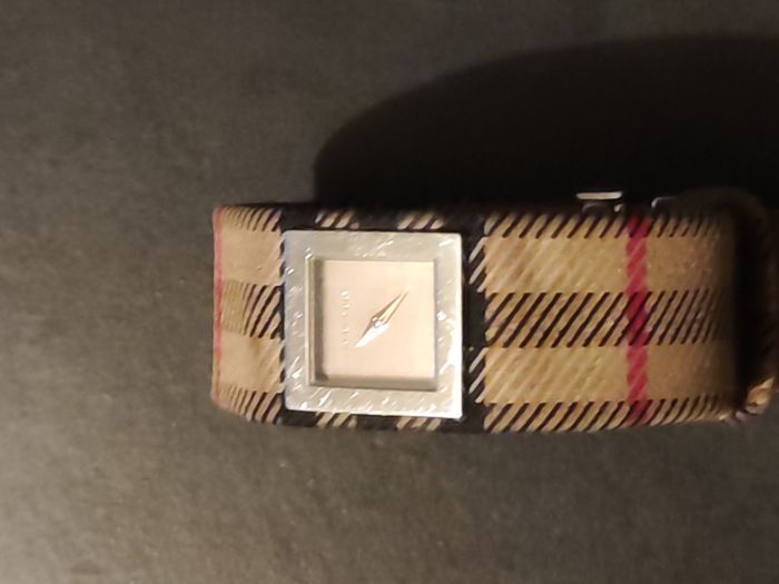 Montre Burberry