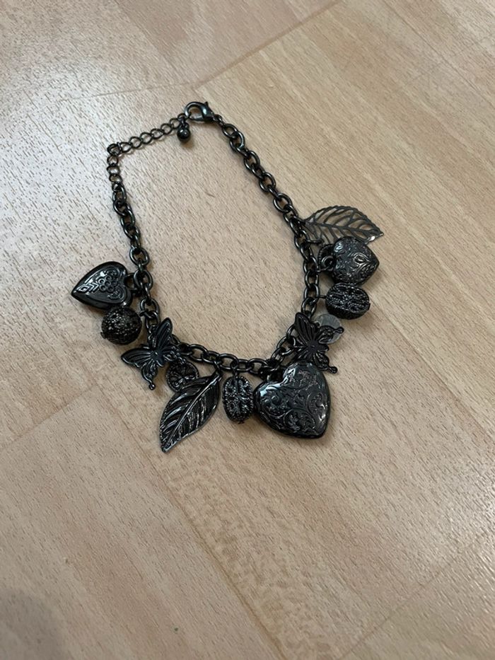 Bracelet noir - photo numéro 5