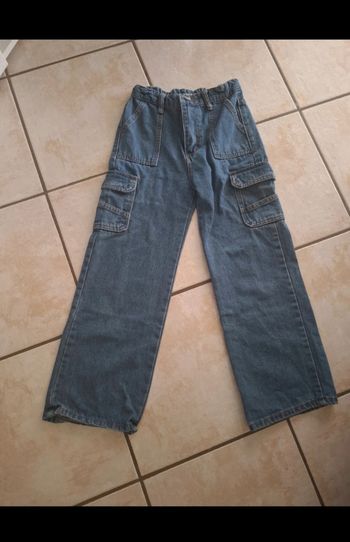 Jean cargo