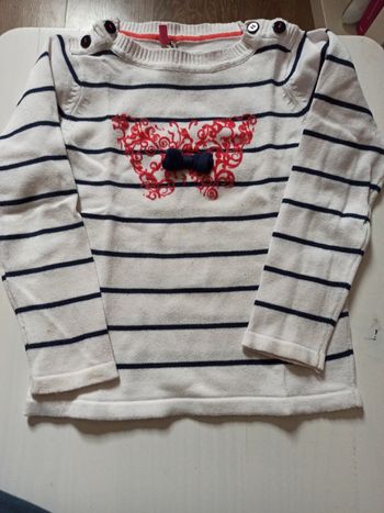 Pull marinière Orchestra