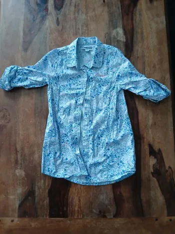 Haut blouse fille 4 ans