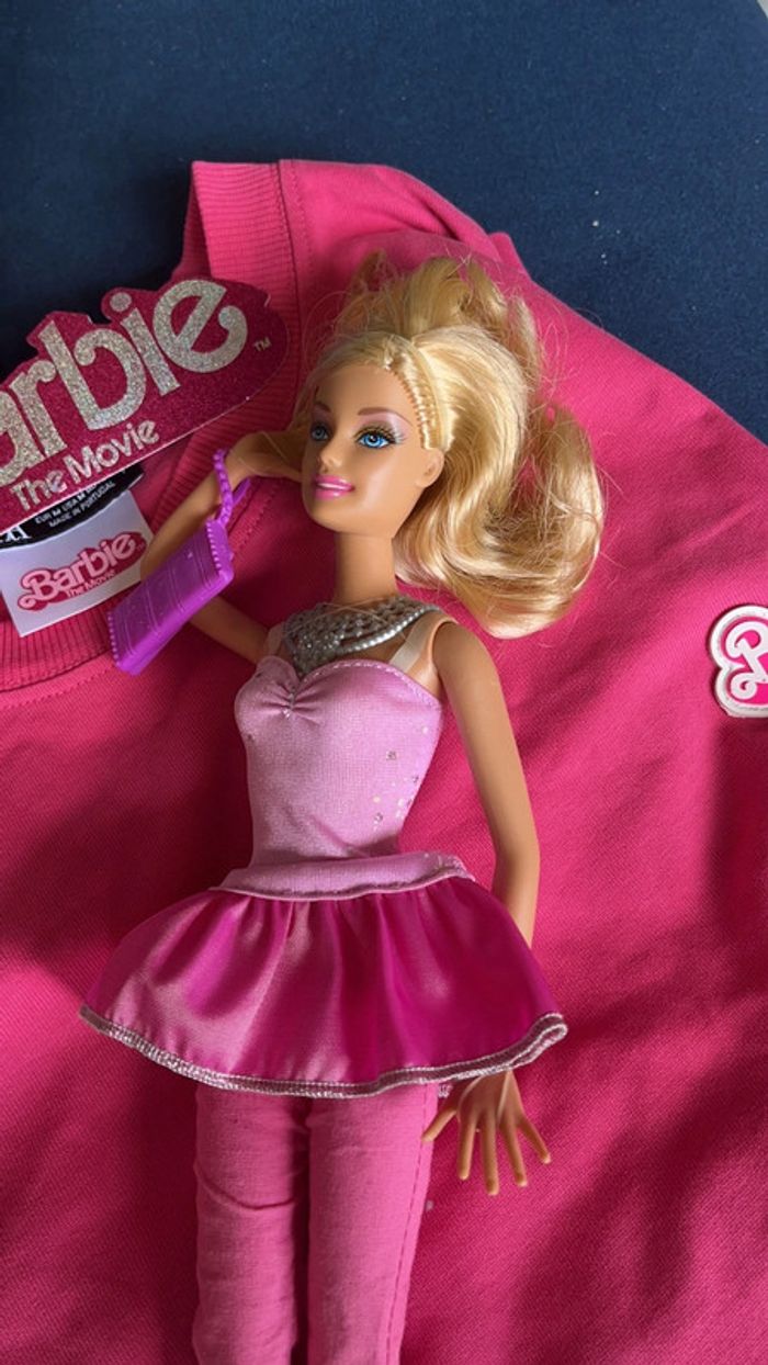 Barbie Mattel édition limitée - photo numéro 3