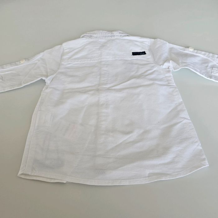 Chemise manches longues - orchestra - 12 mois - photo numéro 4