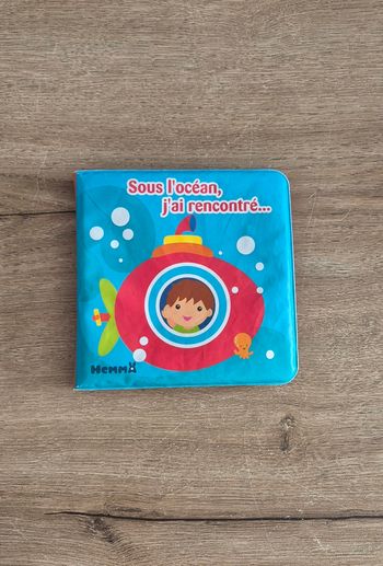 Livre de bain