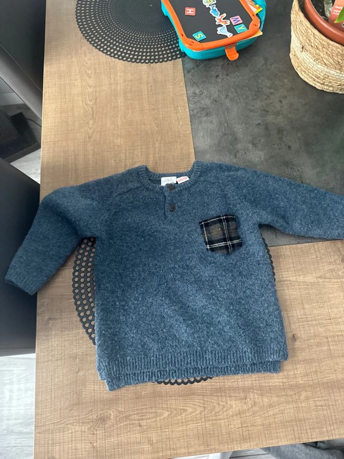 Pull Zara