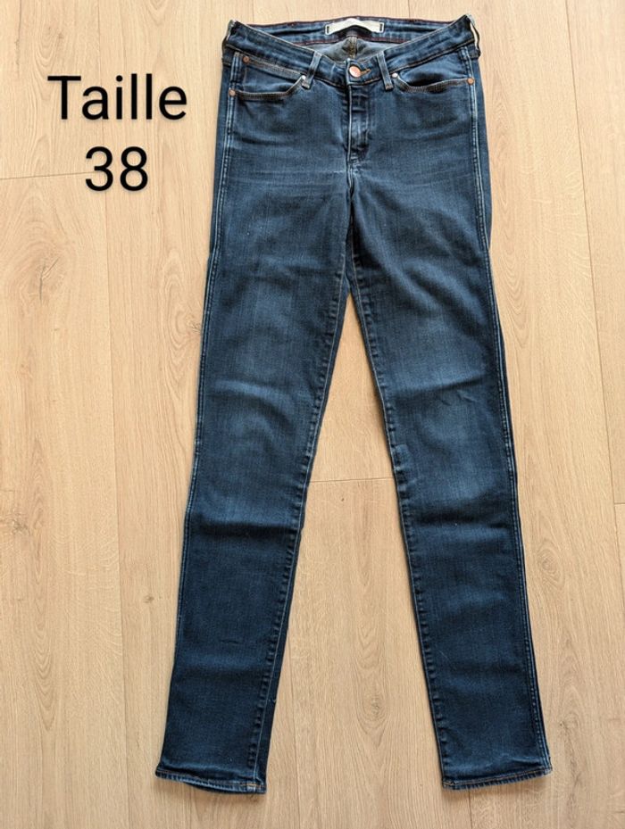 Jean Wrangler - Taille : 27