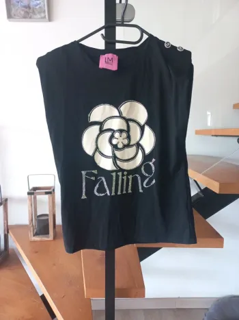 T-shirt patricia forgeal