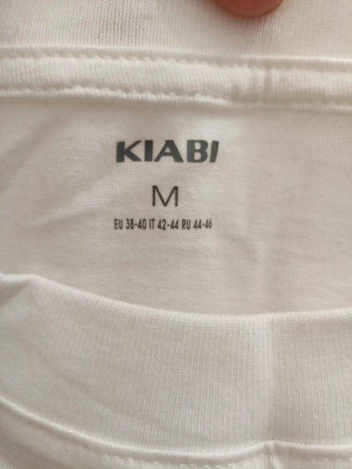 Robe tee short marinière - photo numéro 3