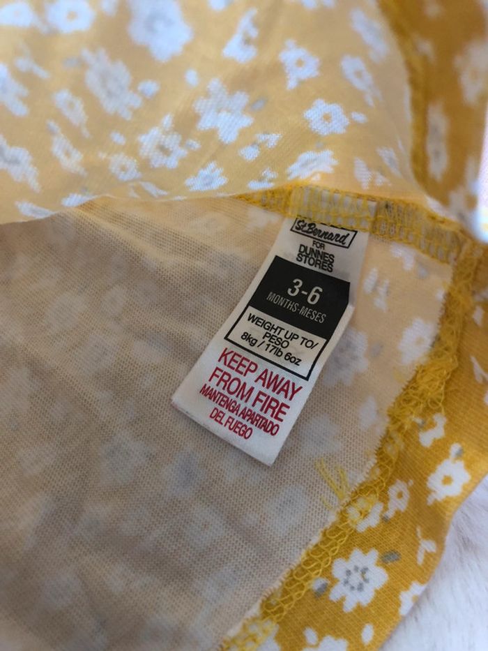 Lot 12 pièces fille été 3 mois - photo numéro 5