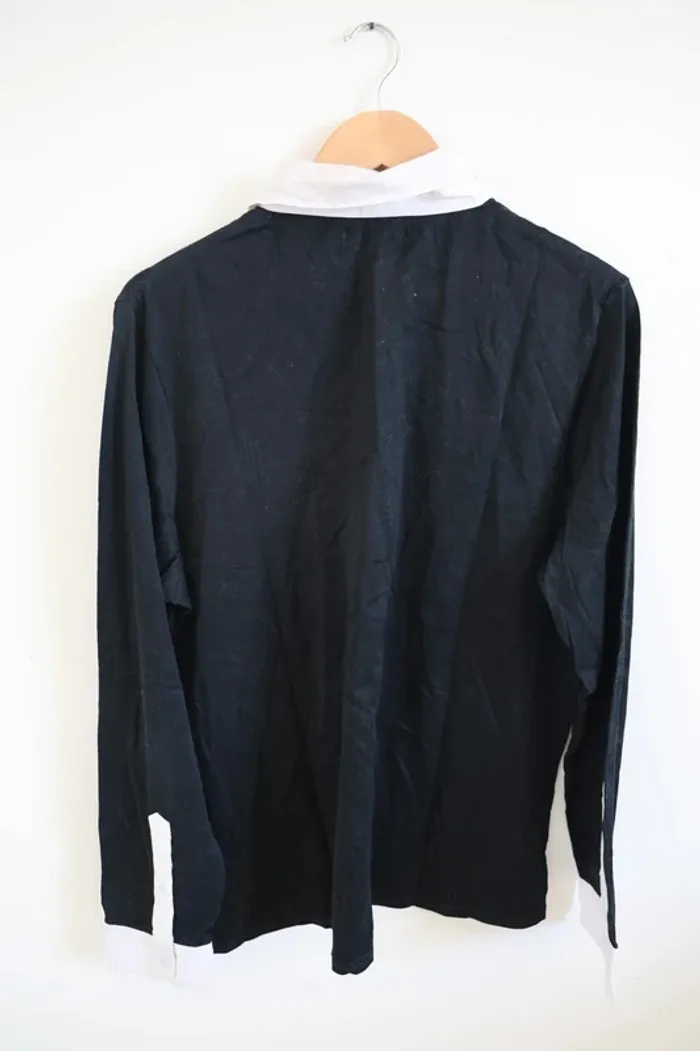 C37 Polo manche longue Brice Taille XL - photo numéro 3