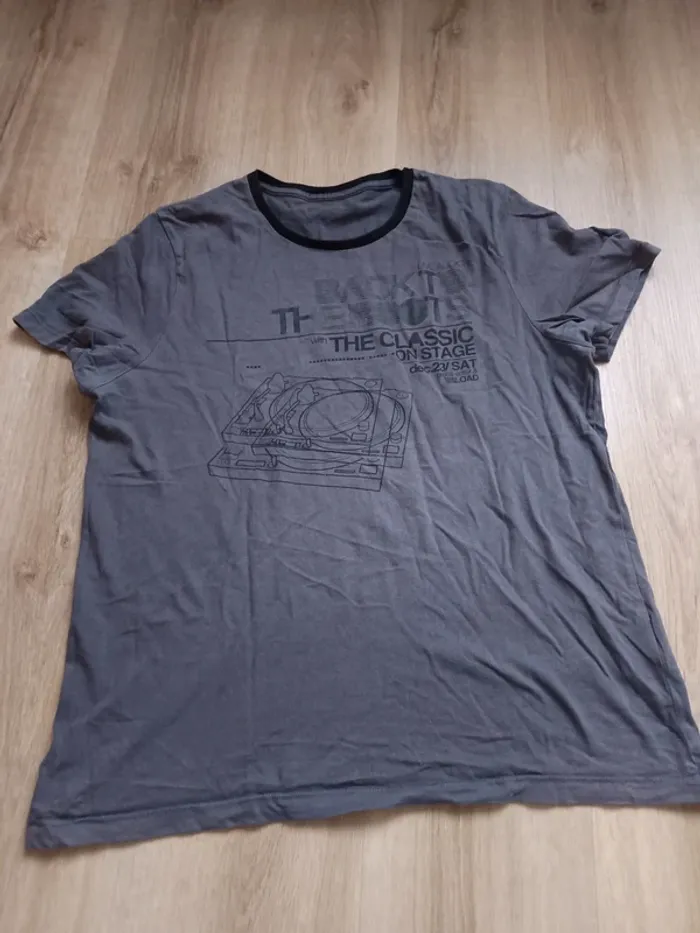 Maillot homme  Jules taille XXL