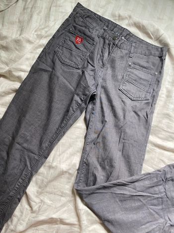 Jean vintage KanaBeach taille US 30 / FR 40 – coupe droite taille basse Y2K