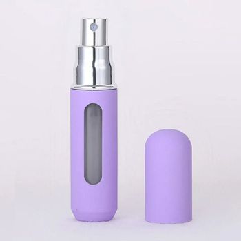 Vaporisateur de sac magique violet bonbon