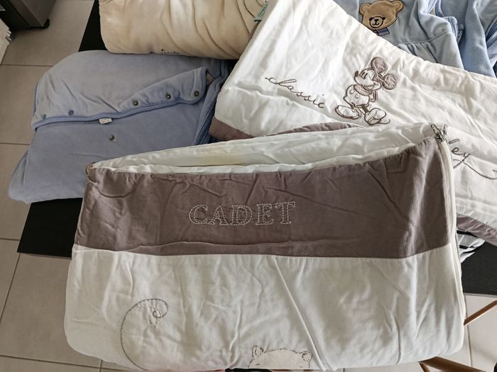 lot de gigoteuses et nid d'ange toutes tailles - photo numéro 4