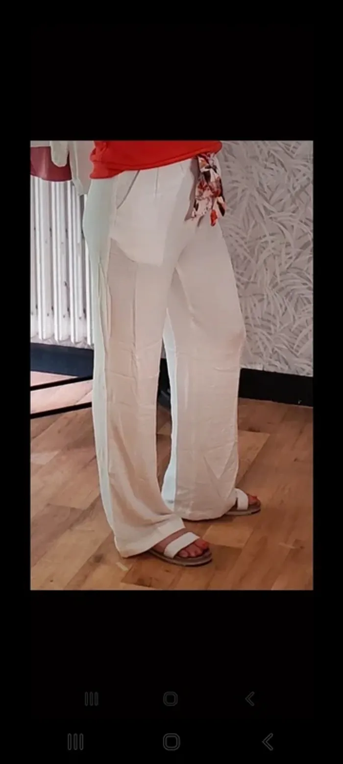 Pantalon fluide - photo numéro 2