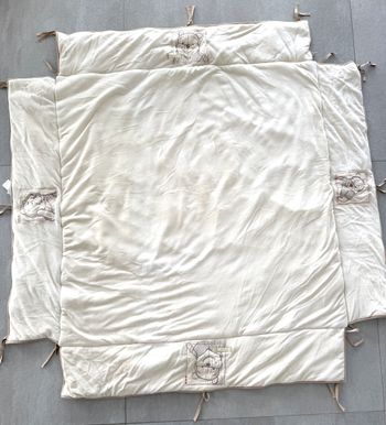 Tapis de parc Winnie l'Ourson beige Disney Baby