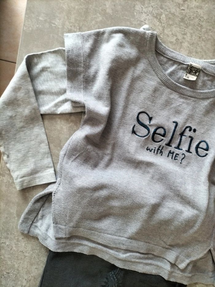 Pull taille 6 ans Tape à l'oeil - photo numéro 2