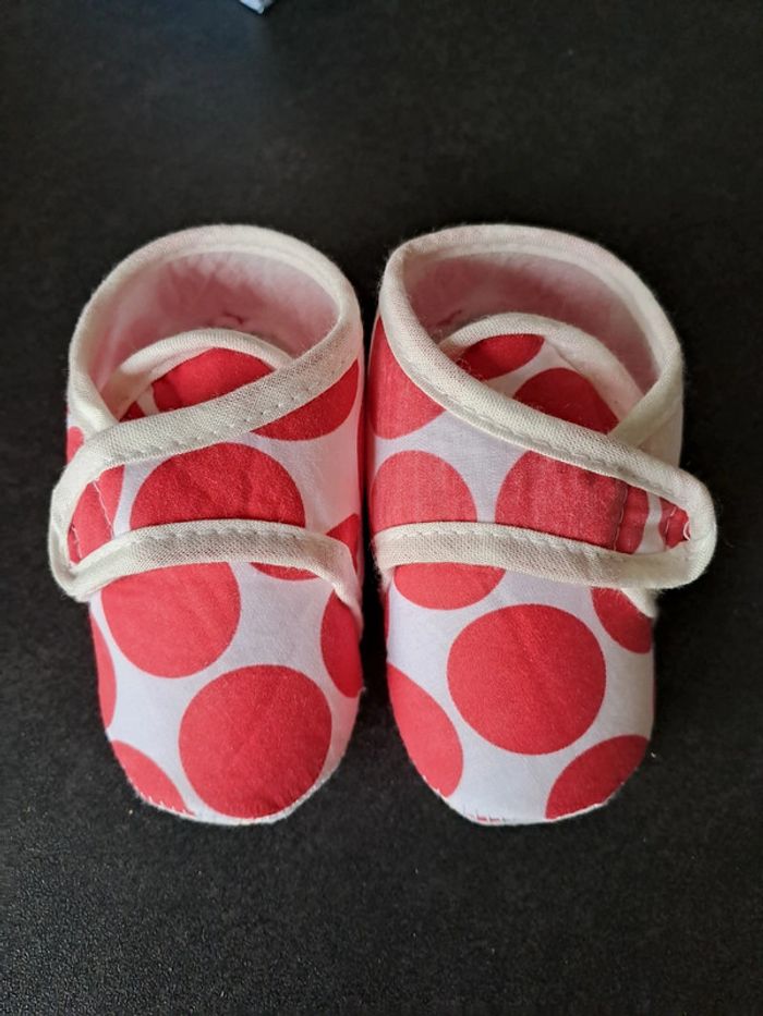 Chaussons bébé