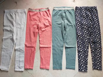 Leggings Vertbaudet T.6A