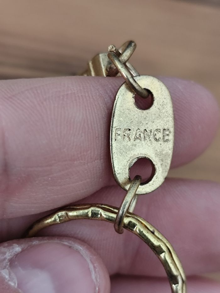 Porte-clés Tour Eiffel 🗼 - photo numéro 5