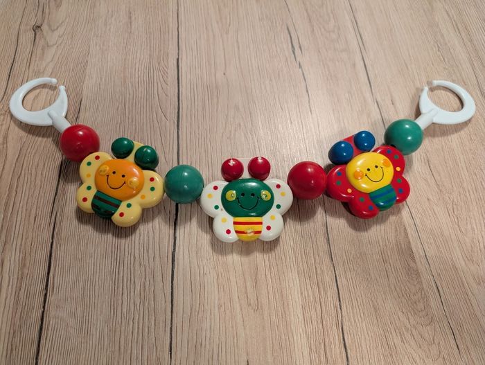Barre de jeux bébé