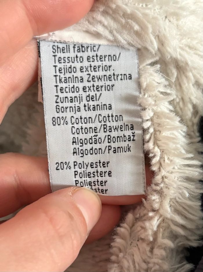 Veste polaire marine - photo numéro 7