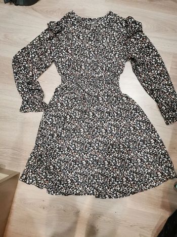 Jolie Tunique ou robe feuri