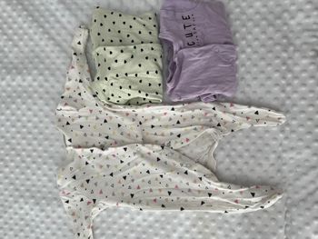3 pyjamas