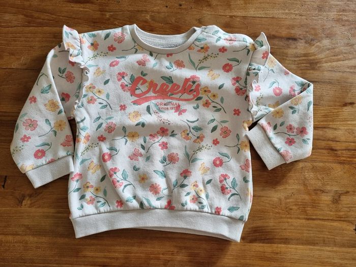 Lot de 2 sweats 3 ans - photo numéro 7