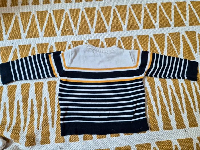 Pull marinière - photo numéro 2