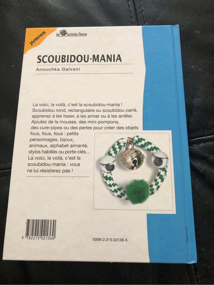 Scoubidou mania - photo numéro 2