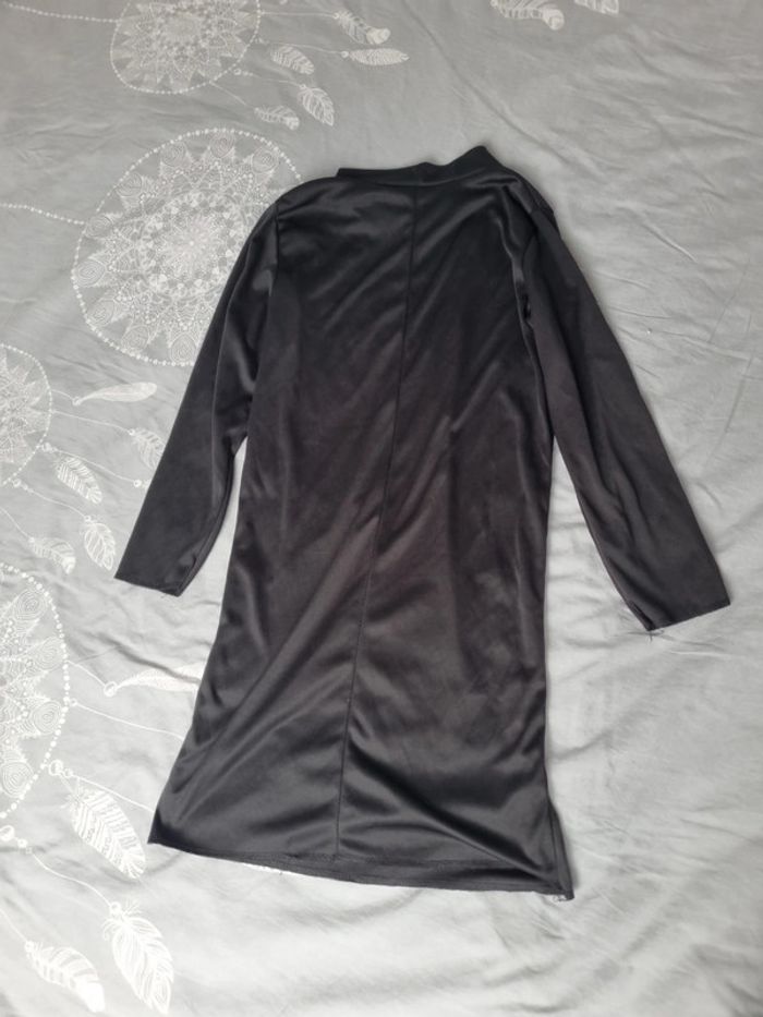 Déguisement robe squelette - photo numéro 2