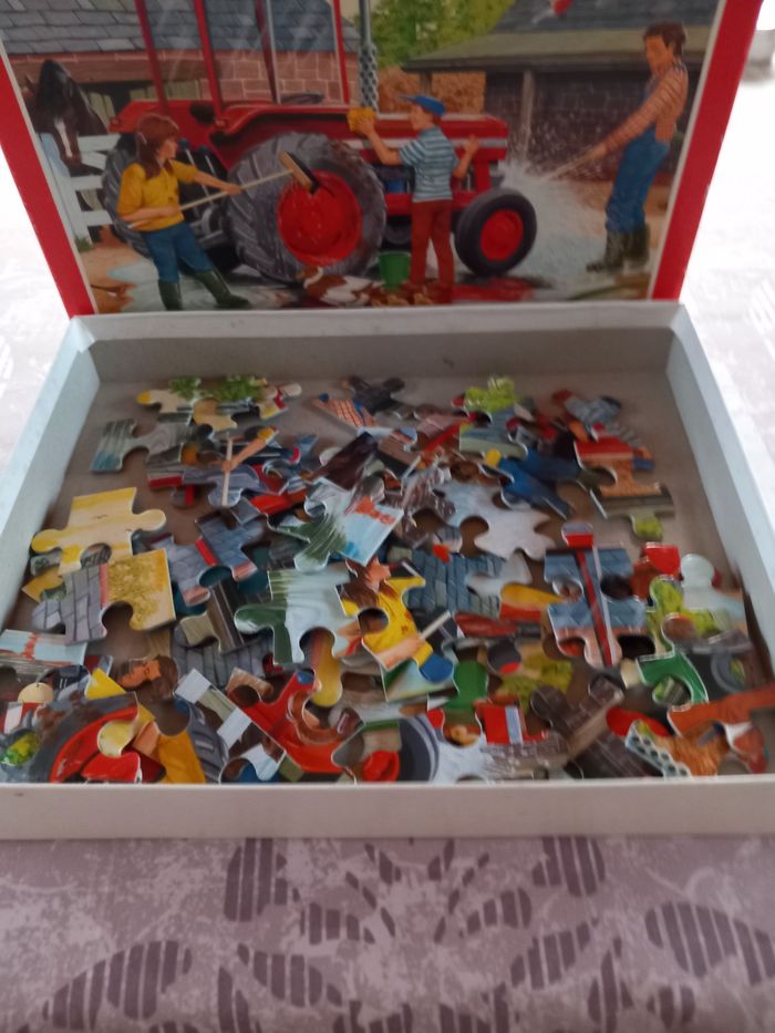 Puzzle MB farm - photo numéro 2