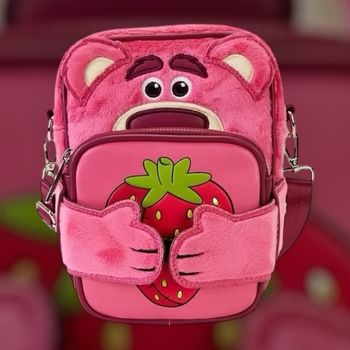 Loungefly Toy Story - Lotso - Sac bandoulière